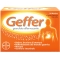 Geffer - granules for nausea and slow digestion 24 sachets of 5 g orange flavour
