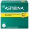 Aspirin C 400 + 240 mg - anti-inflammatory 40 effervescent tablets with Vitamin C