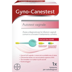 Gyno-Canestest - Self-Test Vaginal Swab