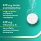 Aspirinaact 800 mg/480 mg - 10 effervescent tablets