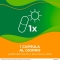 Enterolactis 20 capsules - lactic ferments supplement