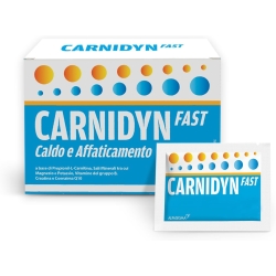 Carnidyn Fast - Energy Supplement 12 sachets