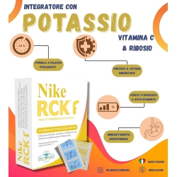Supplement Antioxidant Nike Rck 100 Sachets