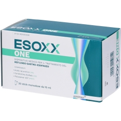 Esoxx One - Antireflux Gastro Esophageal 20 Stick