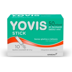 Yovis Stick Probiotic Supplement 10 Sachets