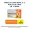 NurofenTeen 200 mg - anti-inflammatory analgesic 12 lemon orodispersible tablets