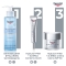 Hyaluron Filler 3x Effect - Anti-Wrinkle Eye Contour Cream 15 Ml