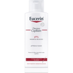 Shampoo Dermo Capillaire Ph 5 Frequent Use Delicate 250 ml