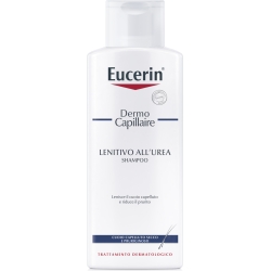 Eucerin Shampoo Soothing Urea 250 Ml