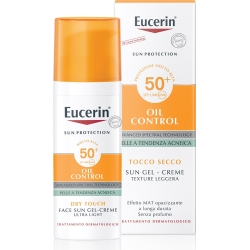 sun oil control face spf50+ 50ml