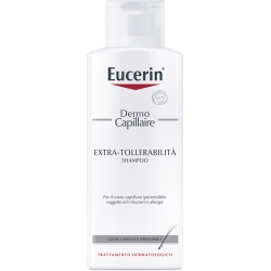 DermoCapillaire Hypertolerant Shampoo 250 ml