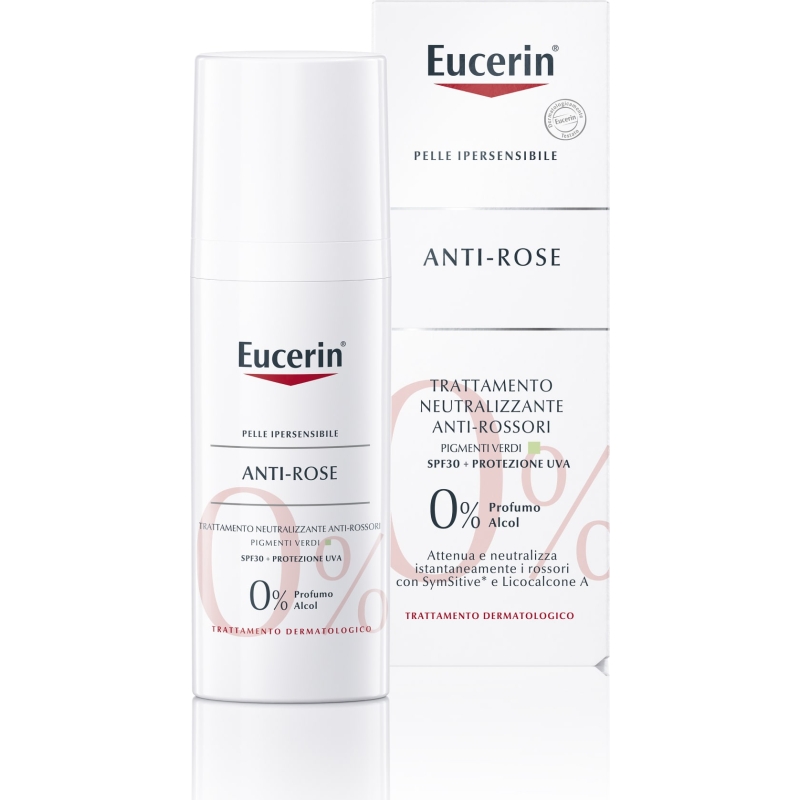 Anti-rose - anti-redness cream spf25 - 50 ml
