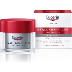 Volume-Filler night Cream for normal and combination skins 50 Ml