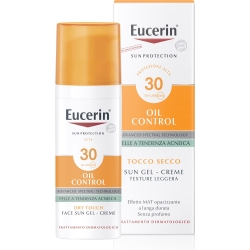 Oil Control - Sun protection for oily skin SPF30 50 ml
