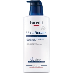 Urearepair plus 5% moisturizing emulsion 400 Ml