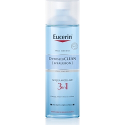 Dermatoclean [Hyaluron] 3 in 1 - Micellar water 200 Ml