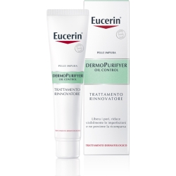 Dermopurifyer Oil control - Renewing treatment for impure skin 40 ml