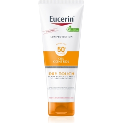 Sun Gel-creams Dry Touch Oil Control SPF 50+ - Solar Gel 200 ml