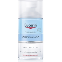 Dermatoclean - Waterproof Eyes make-up remover 125 ml