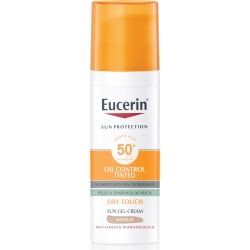 Oil Control Tinted SPF50 + Facial sunscreen 50 ml Medium