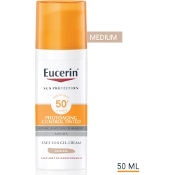 Photoaging Control Tinted SPF50 + Facial sunscreen 50 ml Medium