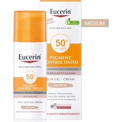 Pigment Control Tinted SPF50+ Colored Sunscreen Medium 50 ml