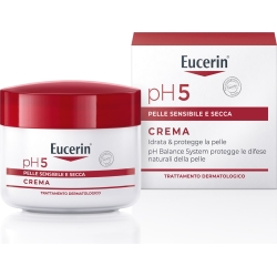pH5 - Cream For Sensitive And Dry Skin 75 Ml