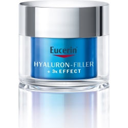 Hyaluron-Filler +3x Effect - Night moisturizing booster 50 ml