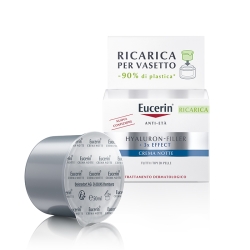 Hyaluron-Filler +3x Effect Night Cream - 50 ml Refill