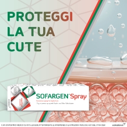 Sofargen - Spray Dressing 10 g