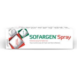 Sofargen - Spray Dressing 10 g