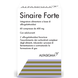 Supplement Sinaire 300 Galu Forte 60 Tablets