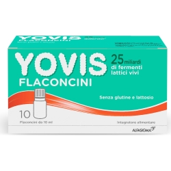 Yovis - Probiotic Supplement 10 Vials