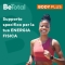 Body Plus - energy supplement 20 sachets