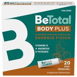 Body Plus - energy supplement 20 sachets