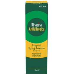 Anti-allergic - Nasal Spray 10ml