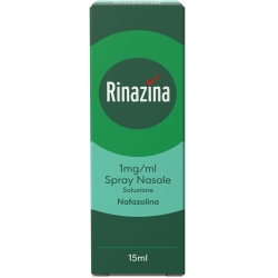  HALEON ITALY S.r.l. 100mg/100ml - Decongestant nasal spray 15 ml