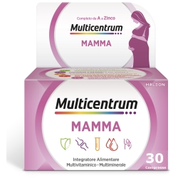 Mamma - pregnancy supplement 30 tablets