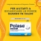 Classico - Magnesium and potassium supplement 24 Effervescent sachets