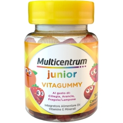 vitagummy - Vitamins and Minerals Supplement 30 candies