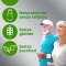 Adulti 50+ vitamins and minerals supplement 90 tablets