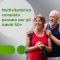 Adulti 50+ vitamins and minerals supplement 30 tablets