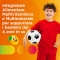 Junior - Vitamins And Minerals Supplement For Children 30 Tablets
