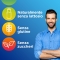 Uomo - Vitamins and minerals supplement 60 tablets