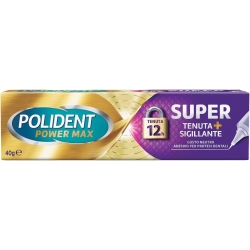 Super sigillante- denture adhesive 40 g