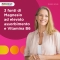 Corpo & Mente Boost Magnesio - Magnesium & Vitamin B6 Supplement 30 Sachets