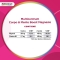 Corpo & Mente Boost Magnesio - Magnesium & Vitamin B6 Supplement 30 Sachets