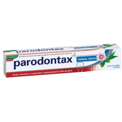 Herbal Fresh - Gum Protection Toothpaste 75 ml