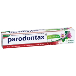 Herbal Sensation - Toothpaste Mint and Melissa 75 ml
