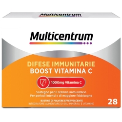 Difese Immunitarie Boost - Vitamina C Supplement 14 sachets